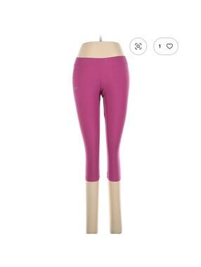 Under Armour Pink Active Pants Size M